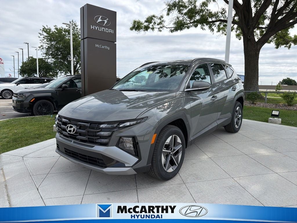 2026 Hyundai Tucson SEL Premium