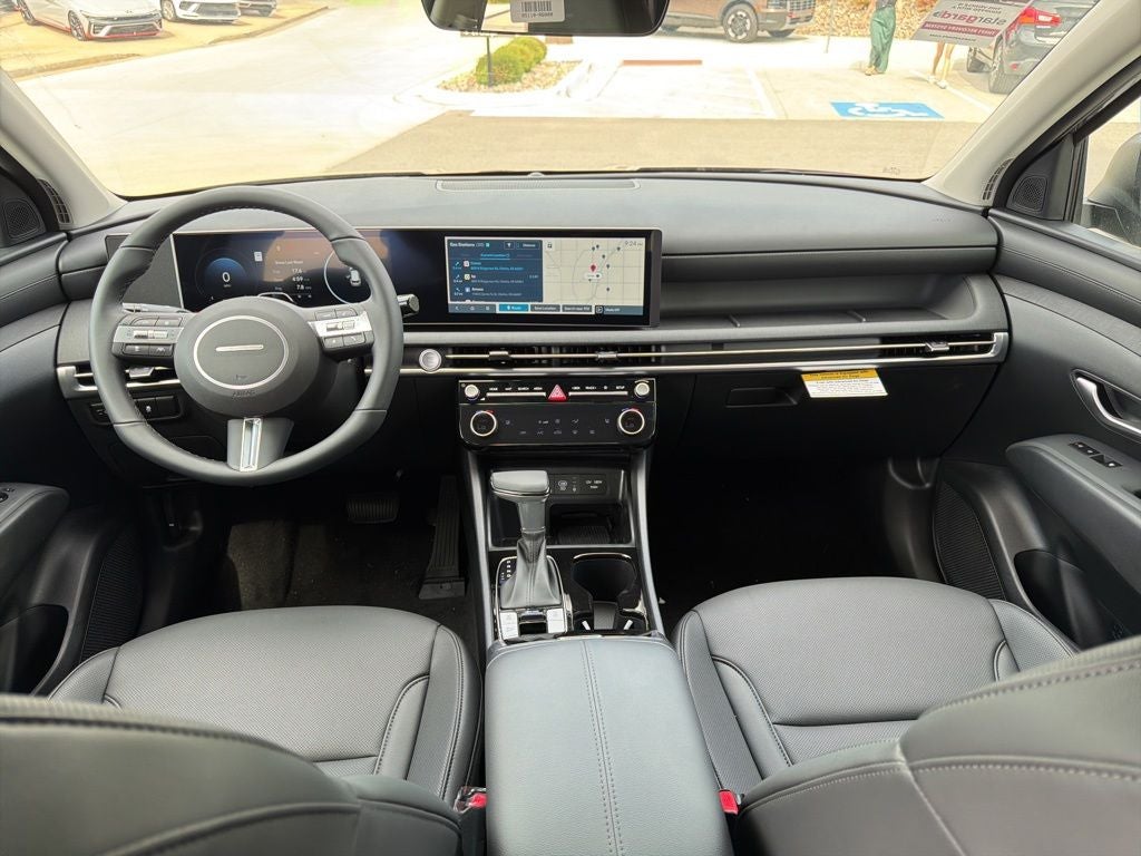 2026 Hyundai Tucson SEL Premium