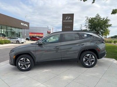 2026 Hyundai Tucson SEL Premium