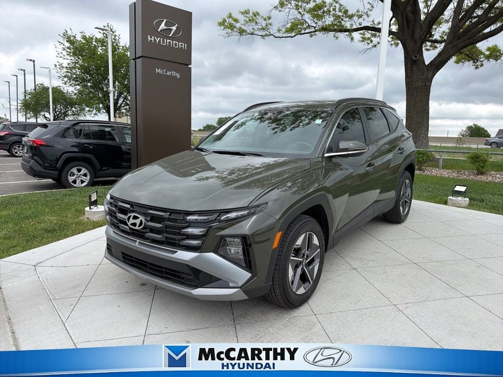 2026 Hyundai Tucson SEL Premium