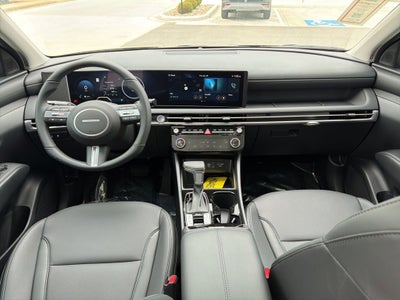 2026 Hyundai Tucson SEL Premium