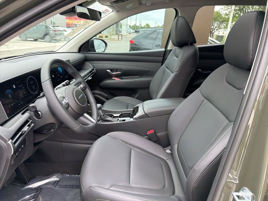 2026 Hyundai Tucson SEL Premium
