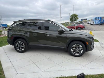 2026 Hyundai Tucson SEL Premium