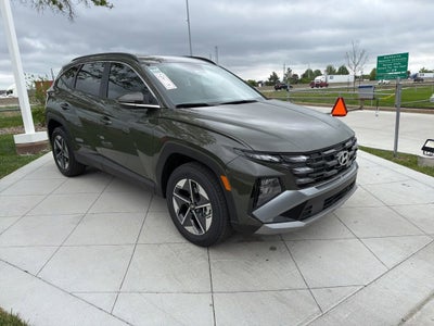 2026 Hyundai Tucson SEL Premium