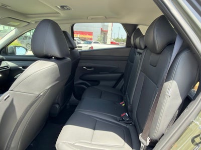 2026 Hyundai Tucson SEL Premium