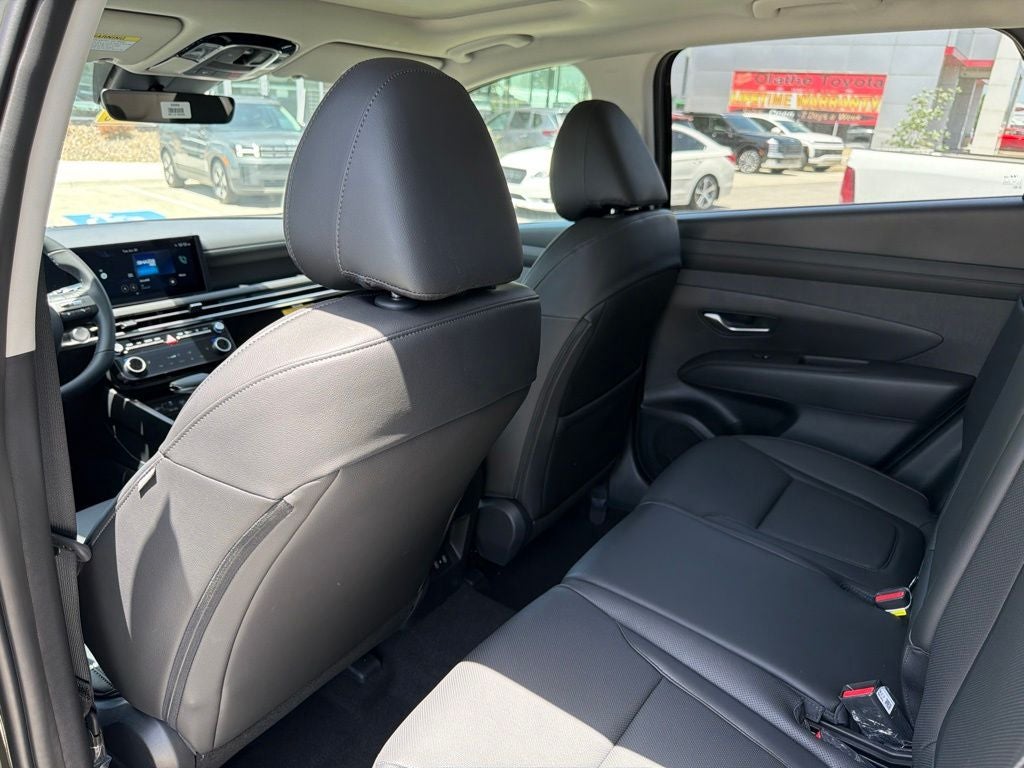 2026 Hyundai Tucson SEL Premium