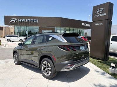 2026 Hyundai Tucson SEL Premium