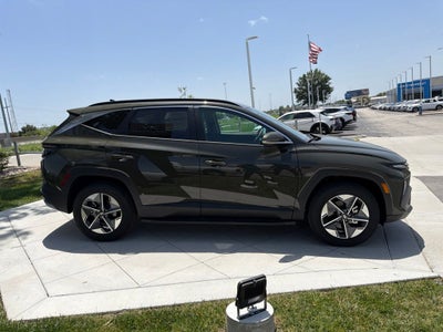 2026 Hyundai Tucson SEL Premium