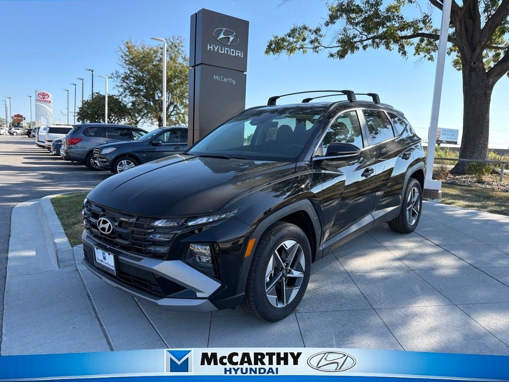 2026 Hyundai Tucson SEL Premium