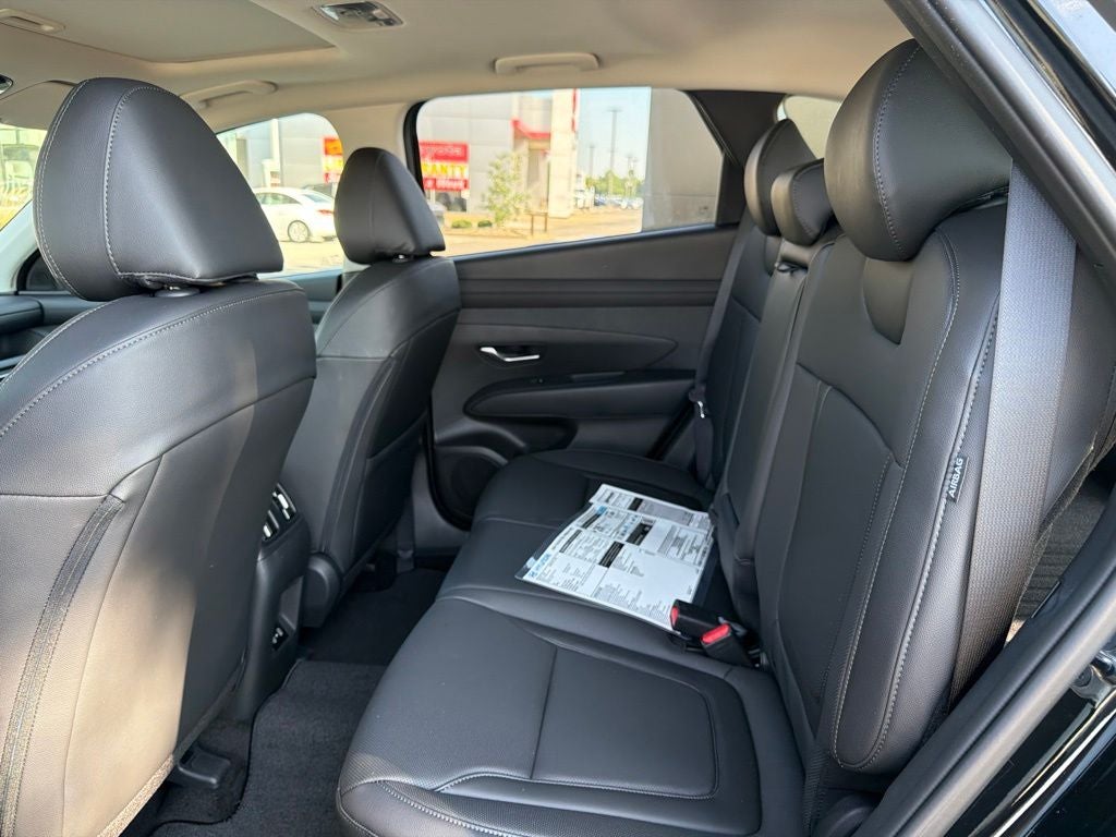 2026 Hyundai Tucson SEL Premium