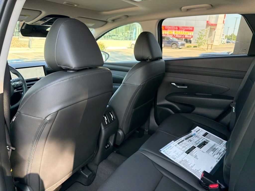 2026 Hyundai Tucson SEL Premium