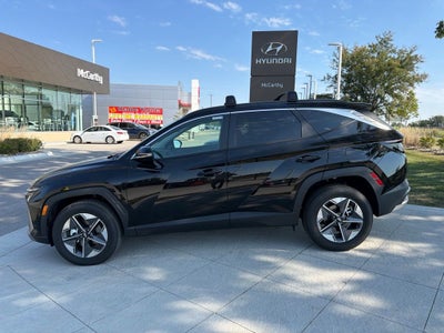 2026 Hyundai Tucson SEL Premium