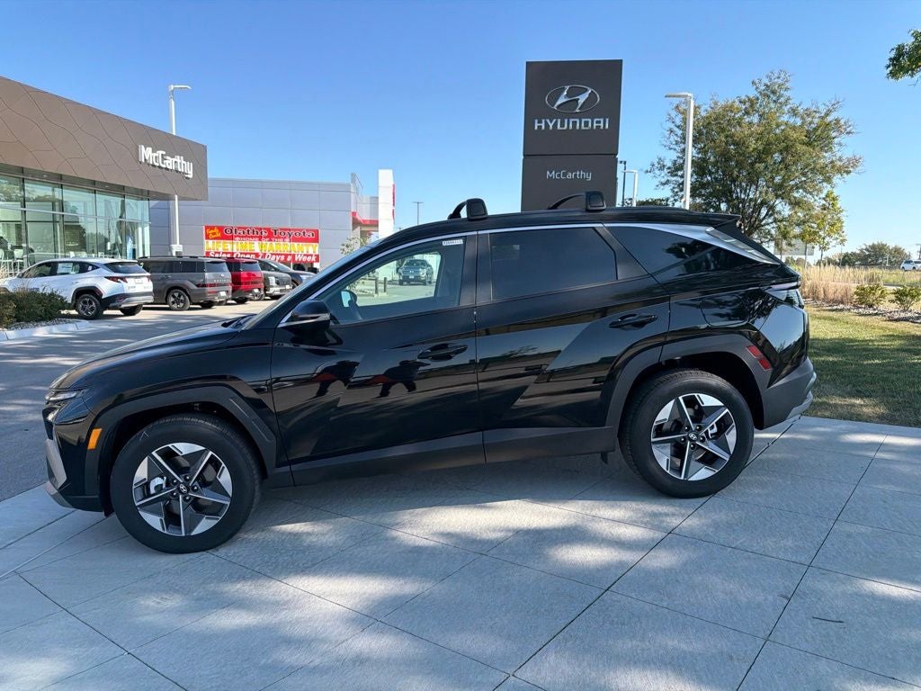 2026 Hyundai Tucson SEL Premium