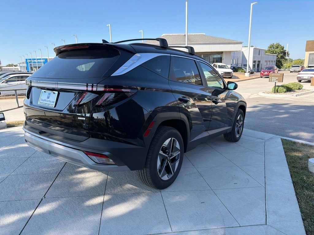 2026 Hyundai Tucson SEL Premium