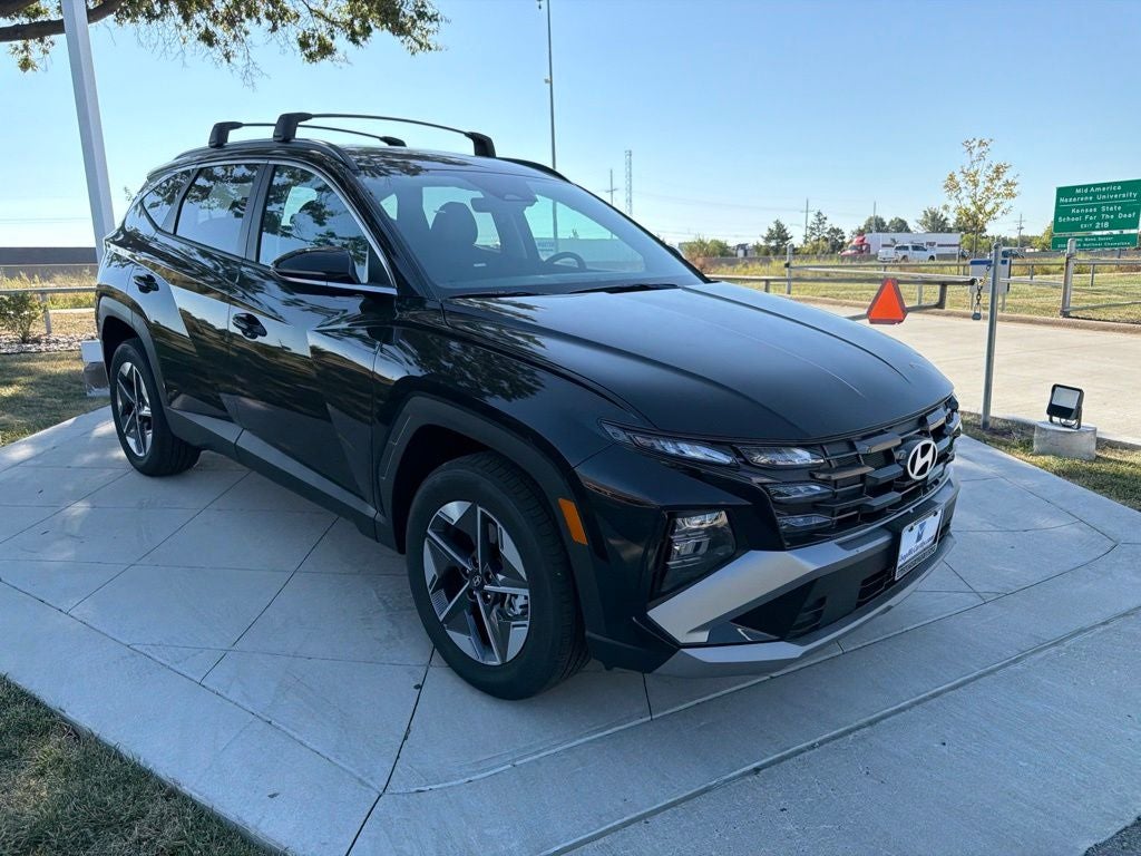 2026 Hyundai Tucson SEL Premium