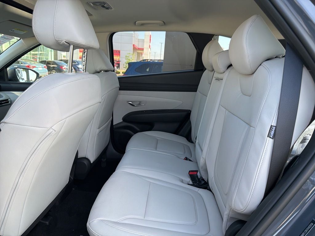 2026 Hyundai Tucson SEL Premium