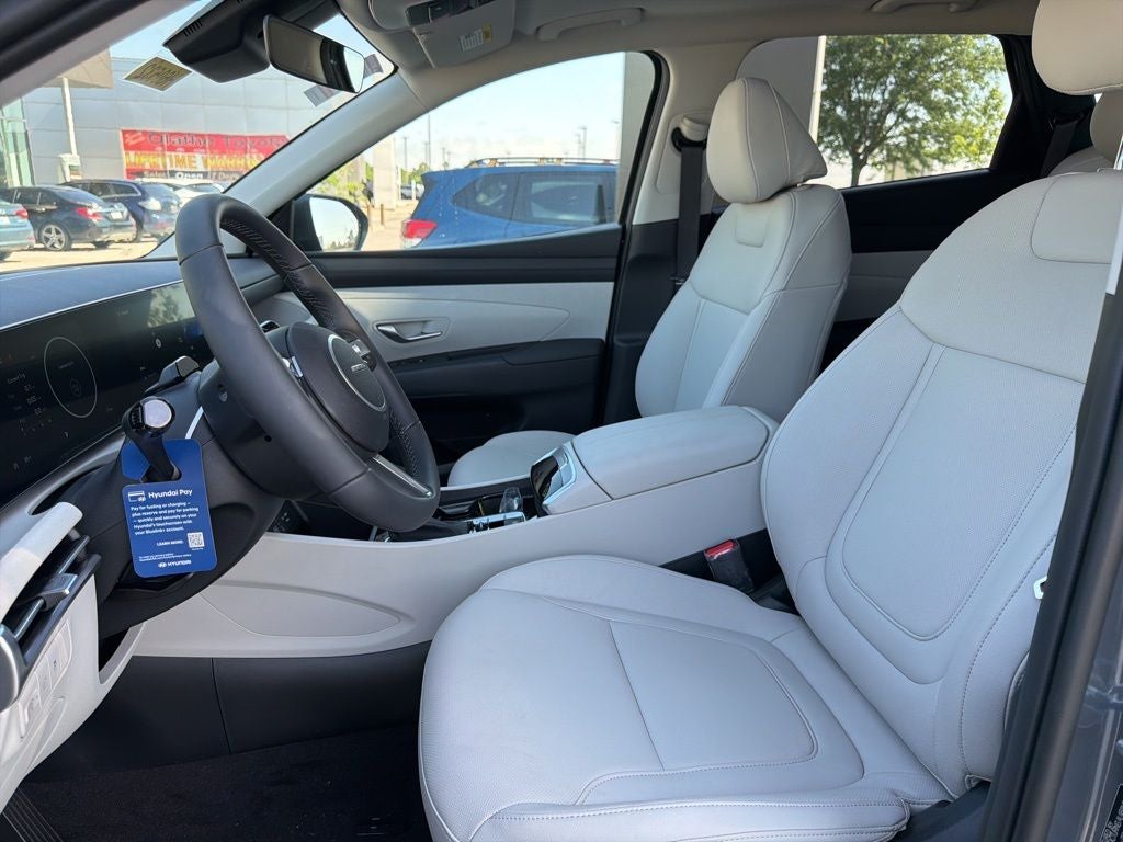 2026 Hyundai Tucson SEL Premium
