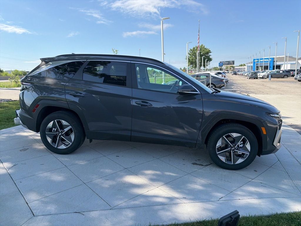 2026 Hyundai Tucson SEL Premium