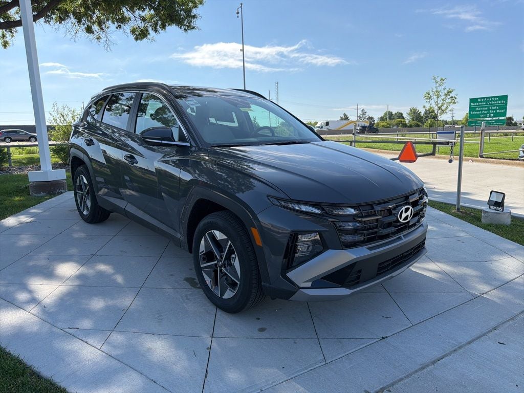 2026 Hyundai Tucson SEL Premium