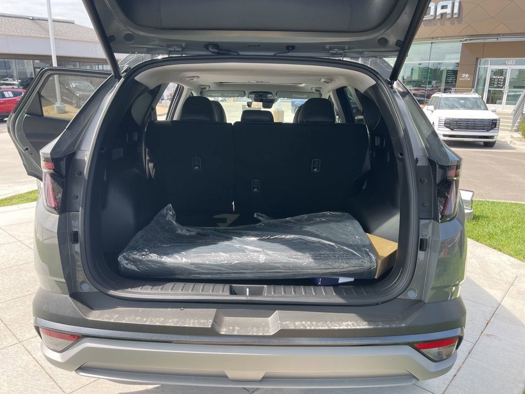 2026 Hyundai Tucson SEL Premium