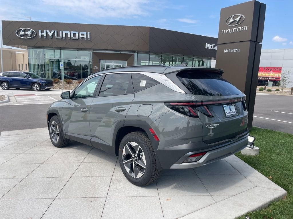 2026 Hyundai Tucson SEL Premium