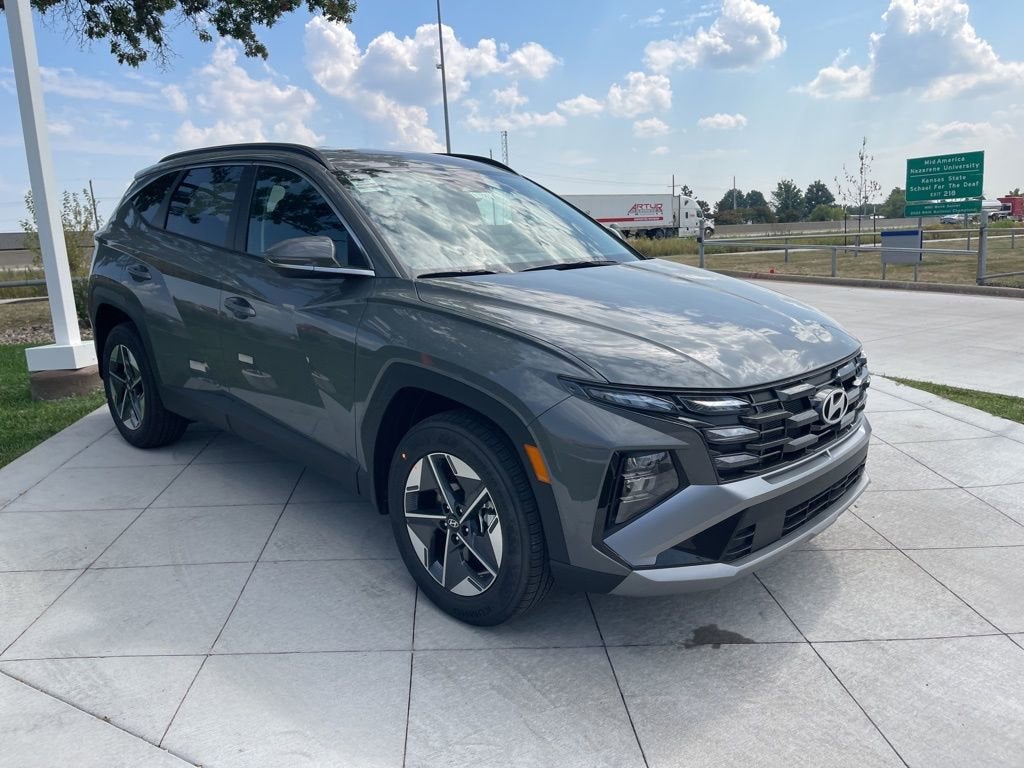 2026 Hyundai Tucson SEL Premium