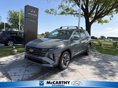 2026 Hyundai Tucson SEL Premium