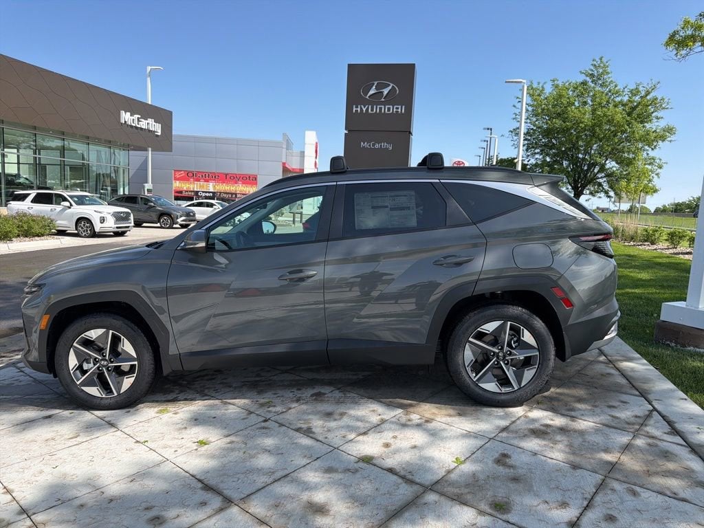 2026 Hyundai Tucson SEL Premium