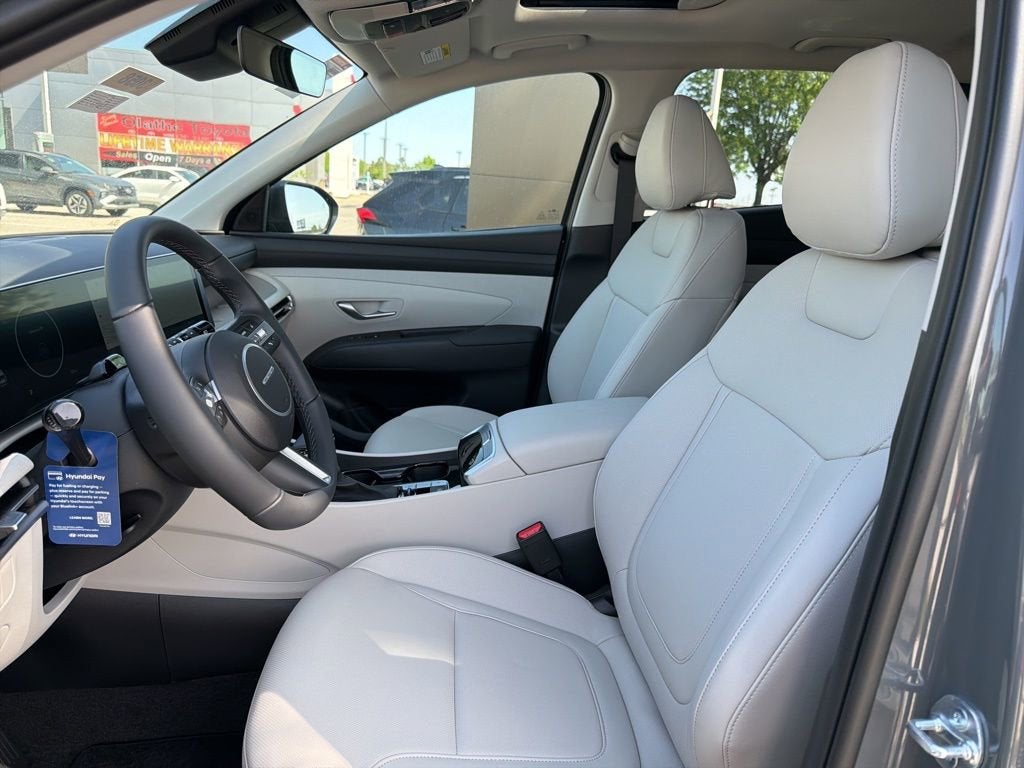 2026 Hyundai Tucson SEL Premium