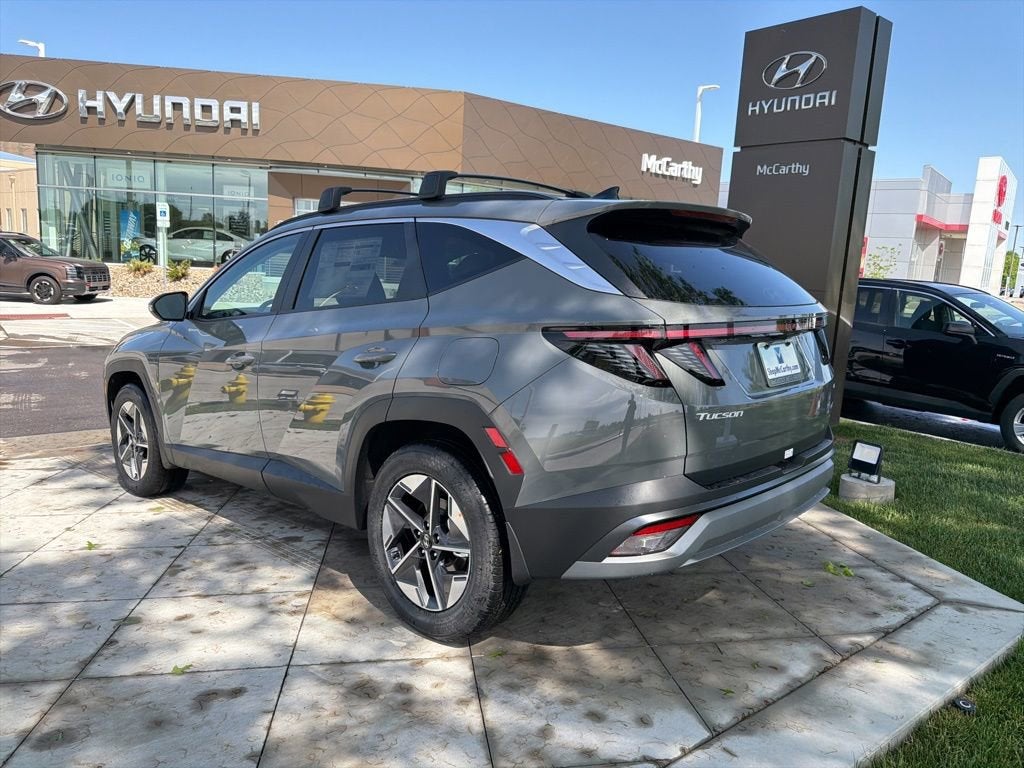 2026 Hyundai Tucson SEL Premium