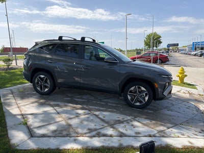 2026 Hyundai Tucson SEL Premium