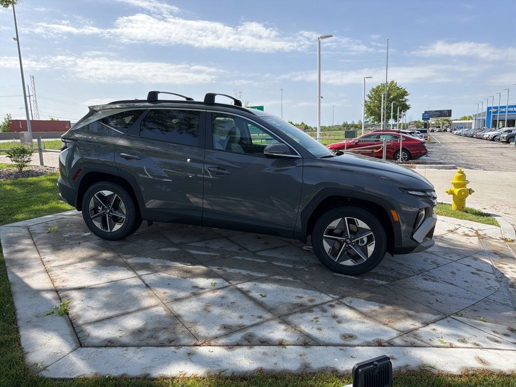 2026 Hyundai Tucson SEL Premium