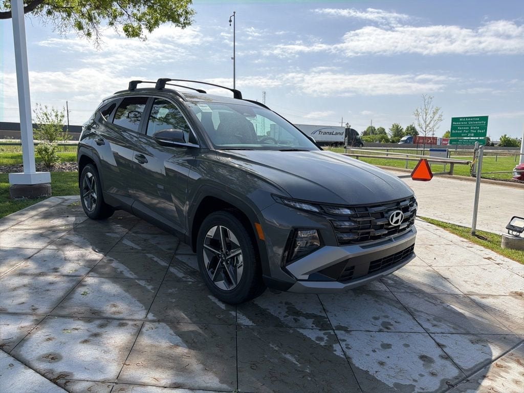 2026 Hyundai Tucson SEL Premium