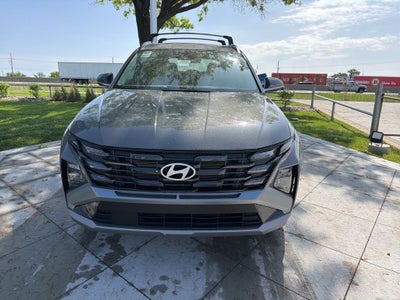 2026 Hyundai Tucson SEL Premium
