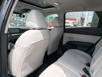 2026 Hyundai Tucson SEL Premium