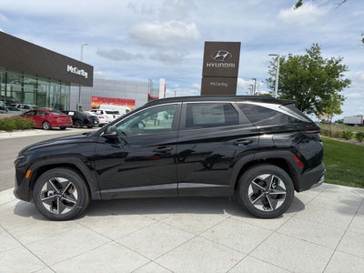 2026 Hyundai Tucson SEL Premium