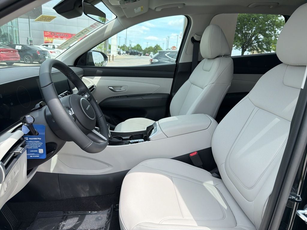 2026 Hyundai Tucson SEL Premium