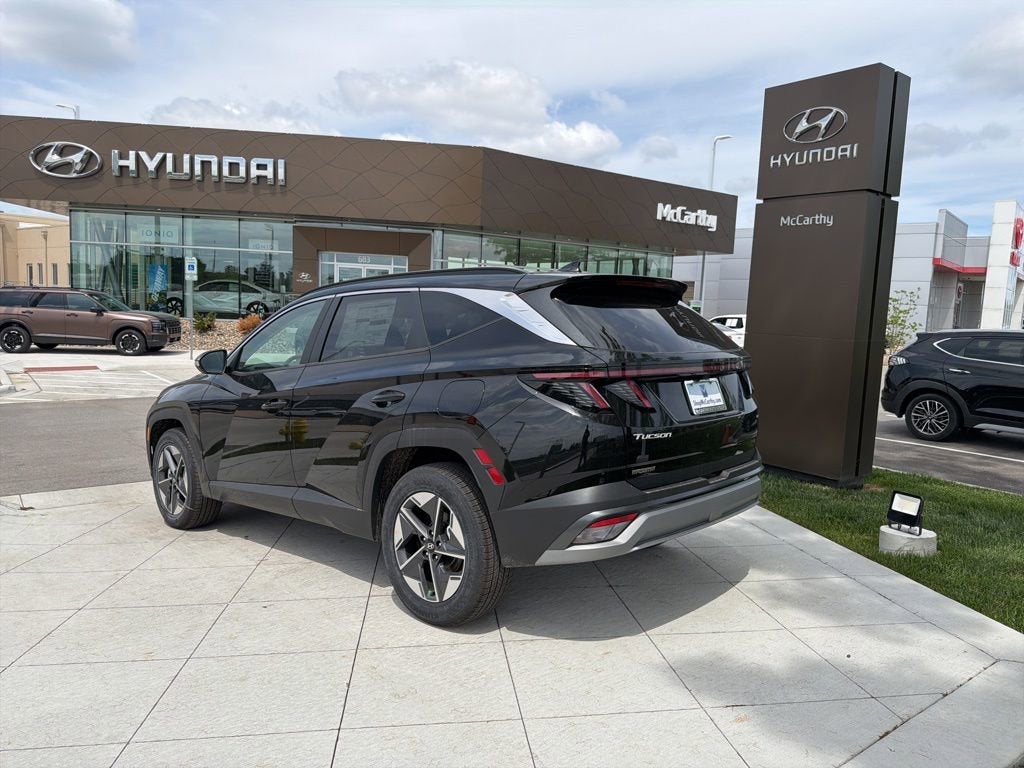 2026 Hyundai Tucson SEL Premium
