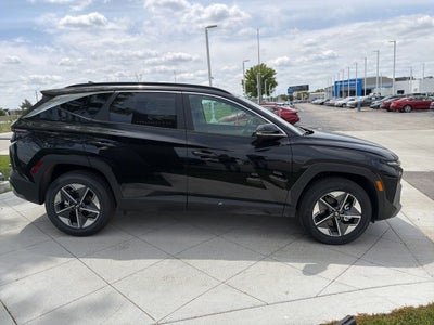 2026 Hyundai Tucson SEL Premium