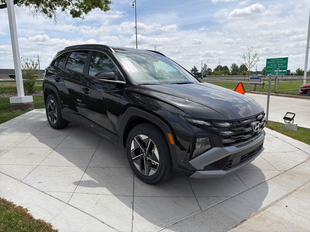 2026 Hyundai Tucson SEL Premium