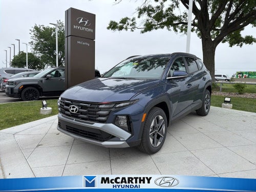 2026 Hyundai Tucson SEL Premium