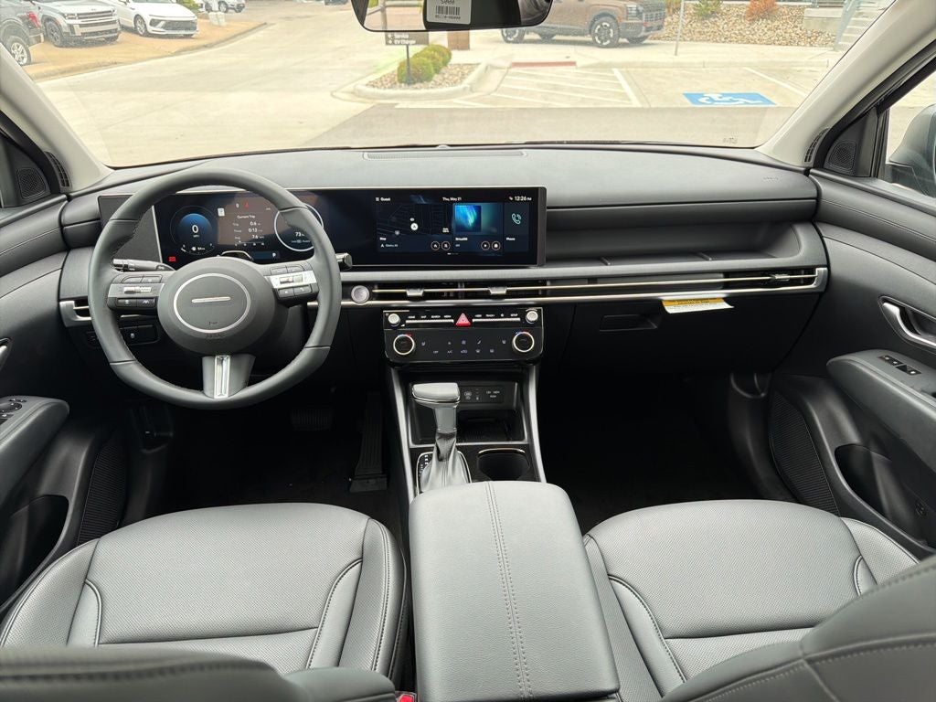 2026 Hyundai Tucson SEL Premium