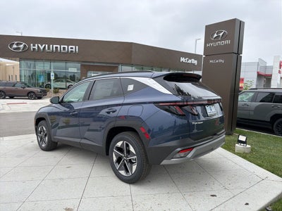 2026 Hyundai Tucson SEL Premium
