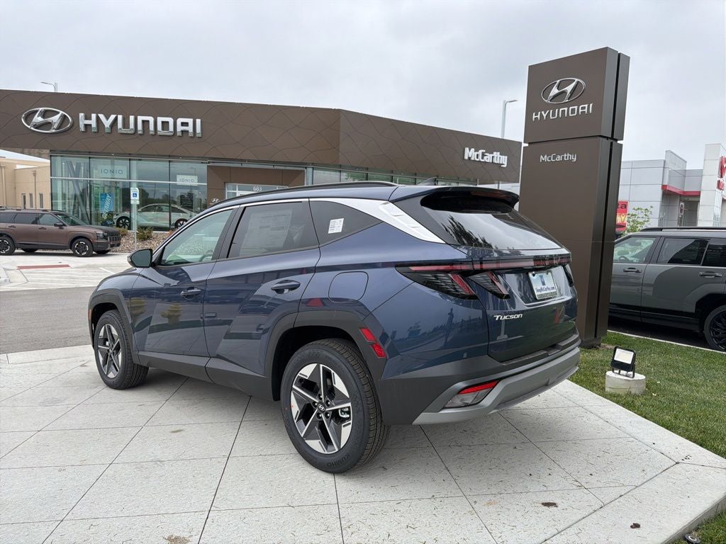 2026 Hyundai Tucson SEL Premium
