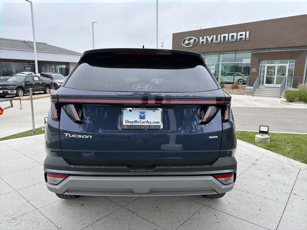 2026 Hyundai Tucson SEL Premium