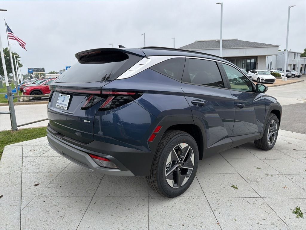 2026 Hyundai Tucson SEL Premium