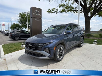 2026 Hyundai Tucson SEL Premium