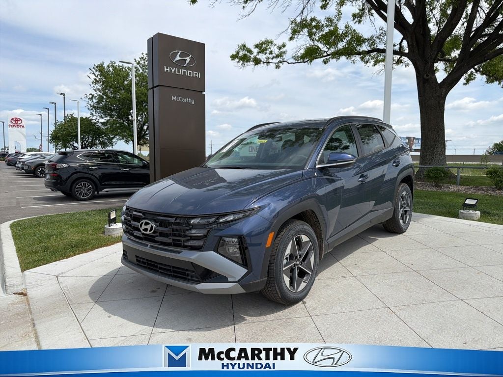 2026 Hyundai Tucson SEL Premium