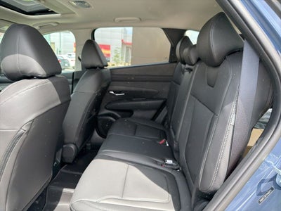 2026 Hyundai Tucson SEL Premium