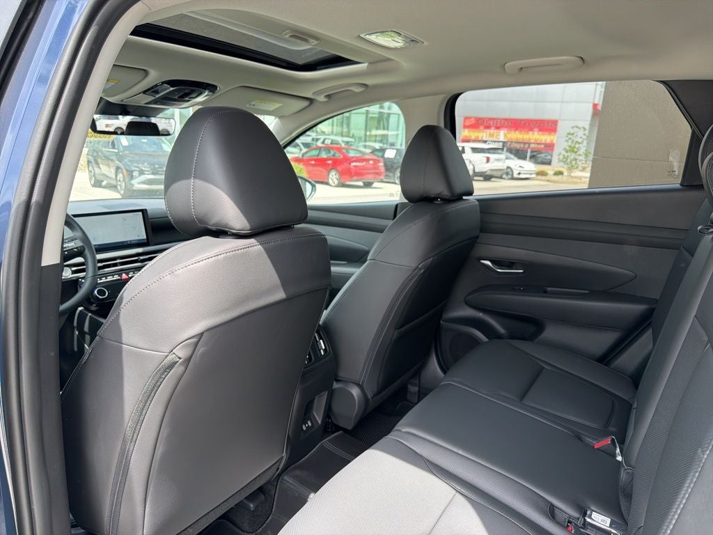 2026 Hyundai Tucson SEL Premium